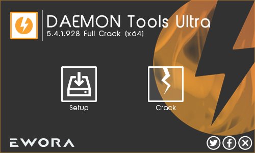 Daemon Tools Ultra 5.4.1.928 Crack